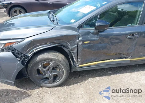 2024 Subaru Crosstrek Sport z USA, uszkodzony, nr VIN 4S4GUHF6XR3744483